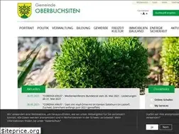 Sites similar to oberbuchsiten.ch