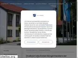 Sites similar to oberding.de