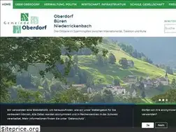 Sites similar to oberdorf-nw.ch