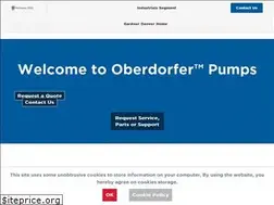 Sites similar to oberdorferpumps.com