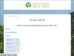Sites similar to obere-nahe.de