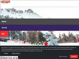 Sites similar to obereggen.com