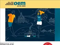 Sites similar to oberelbe-marathon.de