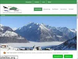 Sites similar to oberems.ch