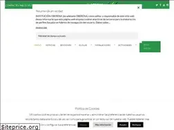 Sites similar to oberena.org