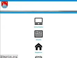 Sites similar to oberentfelden.ch