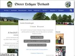 Sites similar to oberer-lechgau.de