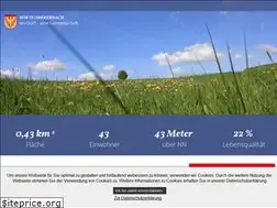 Sites similar to obererbach.de