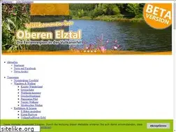 Sites similar to oberes-elztal.de