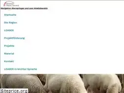Sites similar to oberes-oertzetal.de