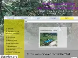 Sites similar to oberes-schlichemtal.info