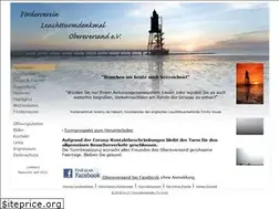 Sites similar to obereversand.de