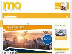 Sites similar to oberflaeche.de