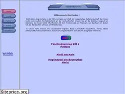 Sites similar to oberfranken-netz.de