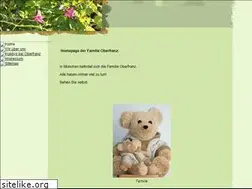 Sites similar to oberfranz.com
