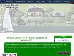 Sites similar to obergasser.at