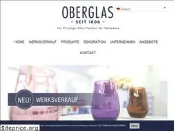 Sites similar to oberglas.at