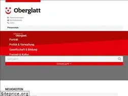 Sites similar to oberglatt.ch