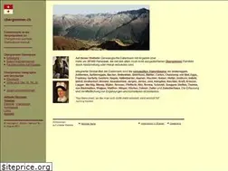 Sites similar to obergommer.ch