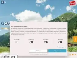 Sites similar to obergoms.ch