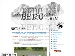 Sites similar to obergrabnerhof.at