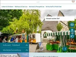 Sites similar to oberhaching.de
