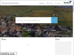 Sites similar to oberhallau.ch