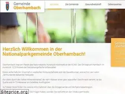 Sites similar to oberhambach.de