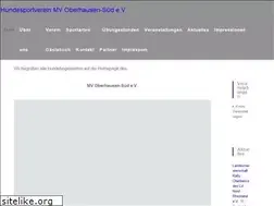 Sites similar to oberhausen-sued.de