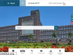 Sites similar to oberhausen.de