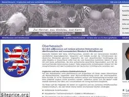 Sites similar to oberhessisch.com