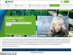 Sites similar to oberhof.de