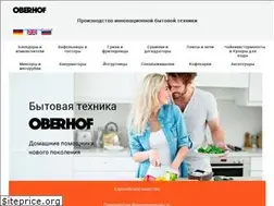 Sites similar to oberhof.ru