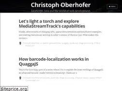 Sites similar to oberhofer.co