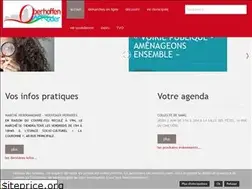 Sites similar to oberhoffen.com