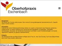 Sites similar to oberhofpraxis.ch