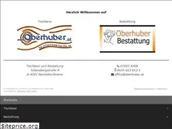 Sites similar to oberhuber.at