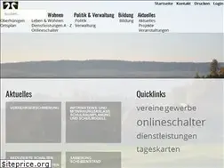 Sites similar to oberhuenigen.ch