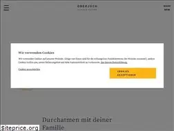 Sites similar to oberjochresort.de