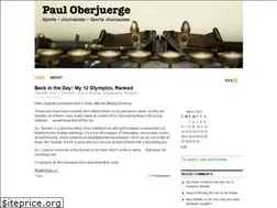 Sites similar to oberjuerge.com
