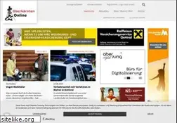 Sites similar to oberkaernten-online.at