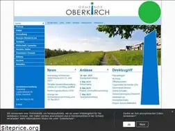 Sites similar to oberkirch.ch