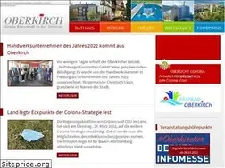 Sites similar to oberkirch.de