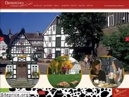 Sites similar to oberkirchen.de