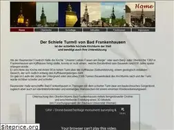 Sites similar to oberkirchturm.de