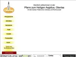 Sites similar to oberlaa.com