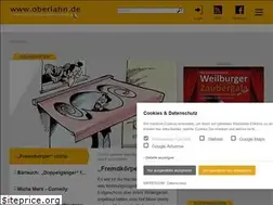 Sites similar to oberlahn.de