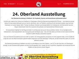 Sites similar to oberland-ausstellung.de