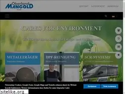 Sites similar to oberland-mangold.de