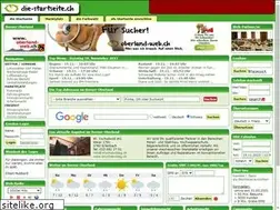 Sites similar to oberland-web.ch